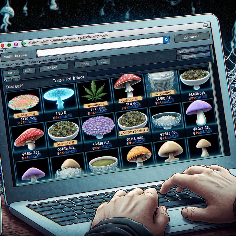 dark web market links