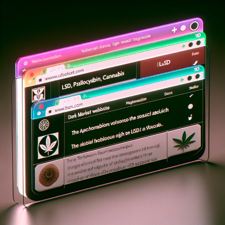 How Darknet Markets Build Trust and Quality dark web market list