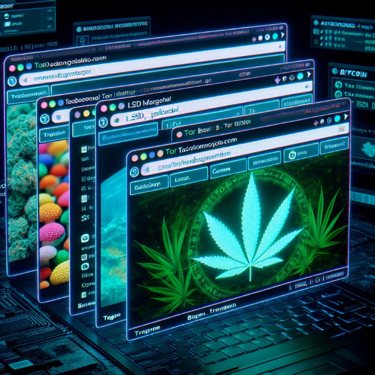 dark web market urls