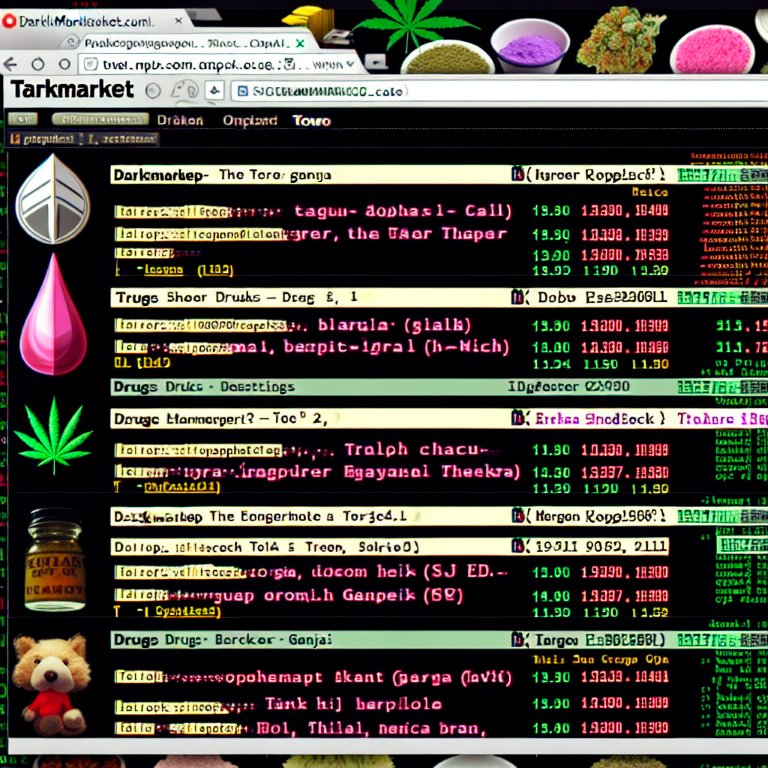 darknet drugs