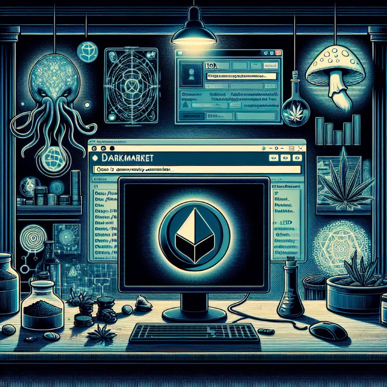 darknet drugs