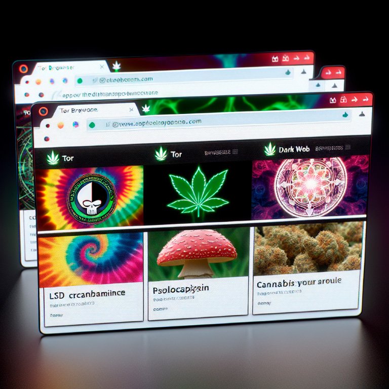 darknet markets